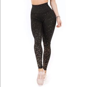 Buffbunny Sparkly Leggings